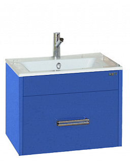 Тумба под раковину Misty Онтарио 50 Л-Онт01050-11П1Я