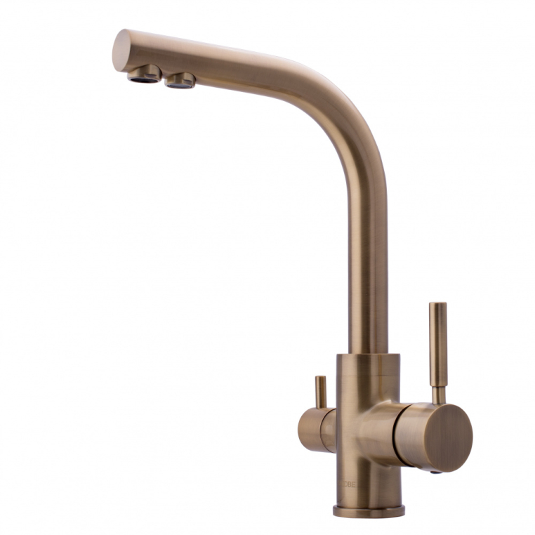 Смеситель Swedbe Selene Plus 8147 для кухни на мойку с поворотным изливом