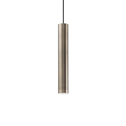 Подвесной светильник Ideal Lux Look LOOK SP1 SMALL BRUNITO