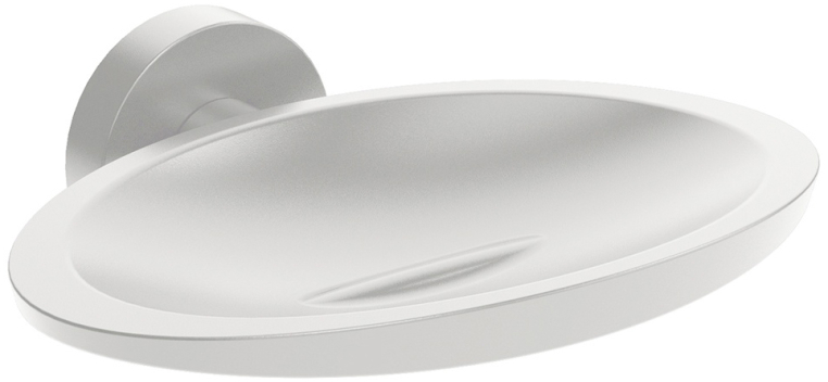 Мыльница настенная Colombo Plus W4901.BM