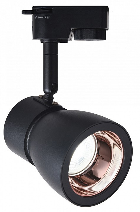 Светильник на штанге Escada 20035 20035TRA/01 BK/RGD