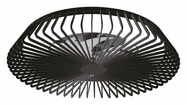 Светильник с вентилятором Mantra Himalaya 7121