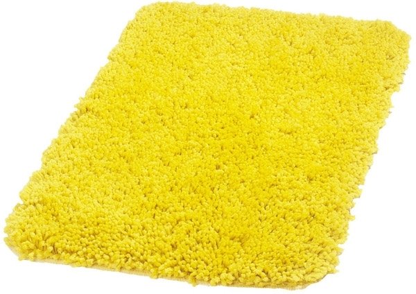 Коврик для ванной Ridder Softy 50x75 745604 желтый