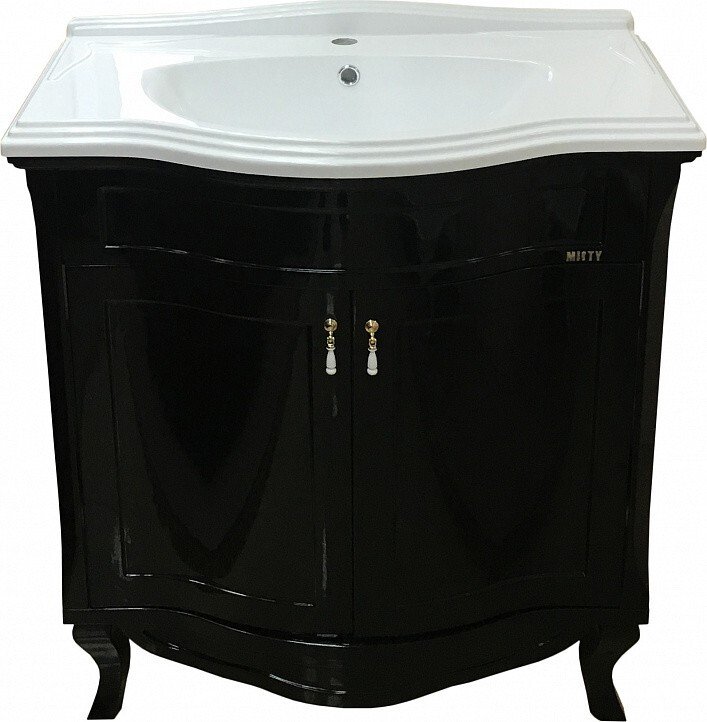 Тумба под раковину Misty Дайна 98 П-Дай01100-021Пр