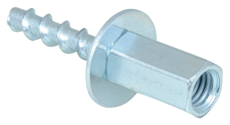 Анкер-шуруп Walraven WCS1N 6x55 мм под шпильку M8/10 (6253696)