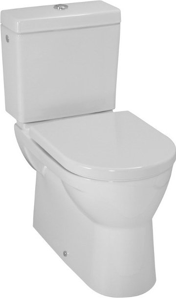 Напольный унитаз Laufen PRO с бачком 8.2495.9.000.000.1+8.2695.3.000.873.1
