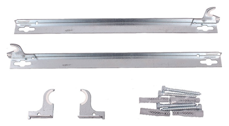 Настенный кронштейн Buderus BMS+ES для радиаторов H400 (2 шт.) (BMS+ES H400)
