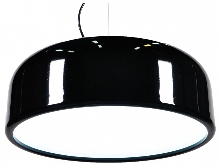 Подвесной светильник LUMINA DECO Scudo LDP 8369 BK