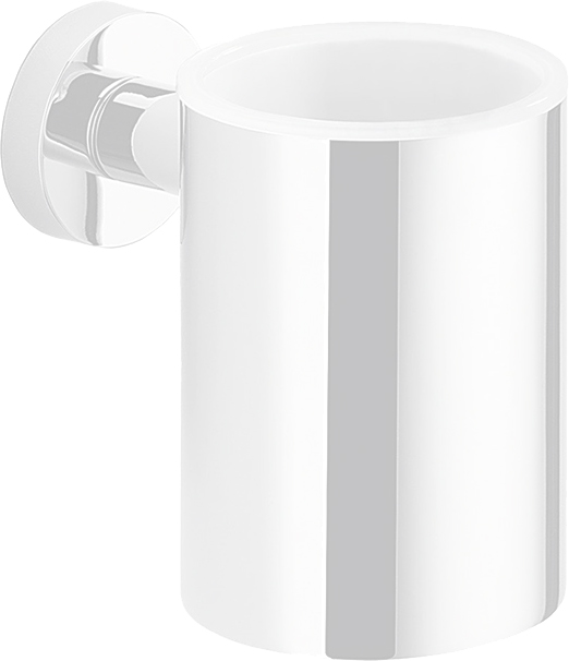 Стакан настенный Colombo Plus W4902.BM