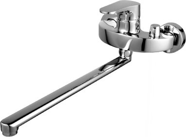 Смеситель для ванны LEMARK Shift LM4317C