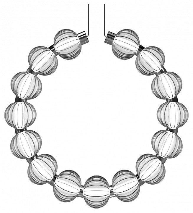 Подвесной светильник Maytoni Amulet MOD555PL-L23CH5K