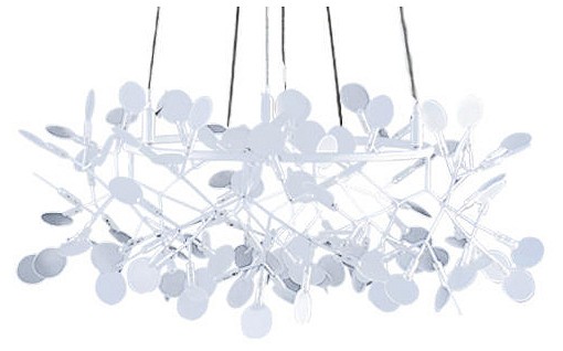 Подвесная люстра Loft it Heracleum 9022-108W