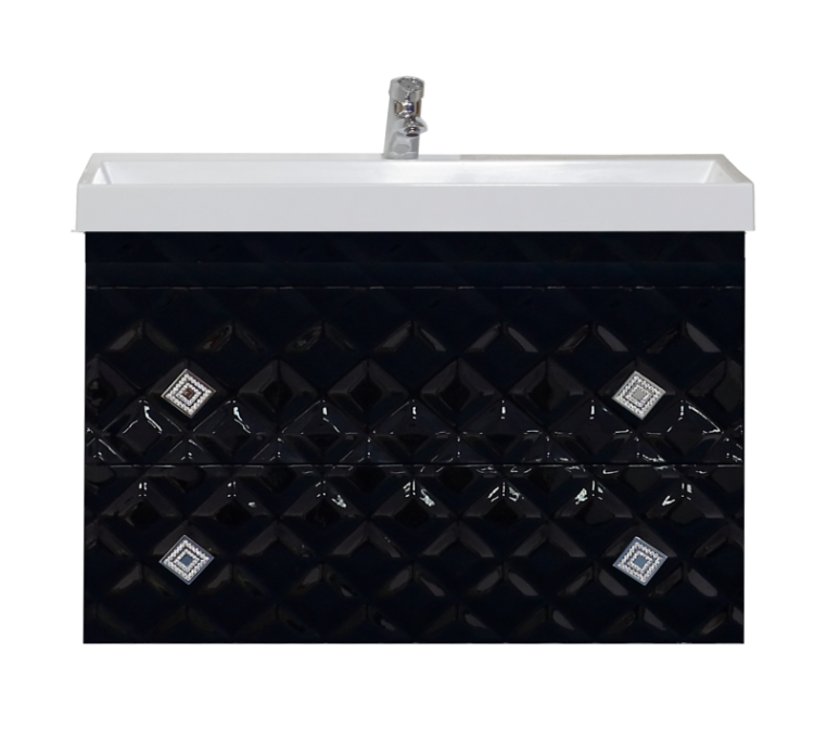 Тумба под раковину Misty Valencia 100 Л-Вал01100-021П2Я