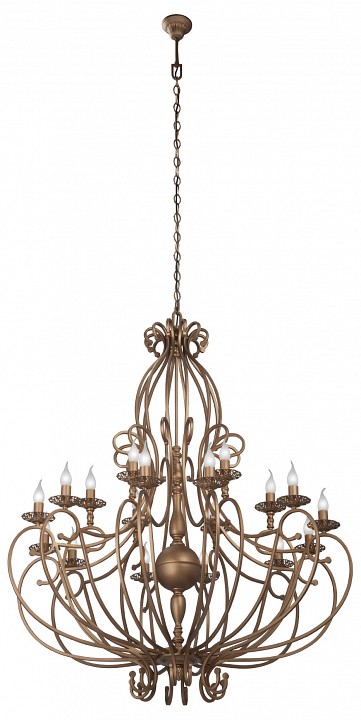 Подвесная люстра Vitaluce V1819-8/12+6