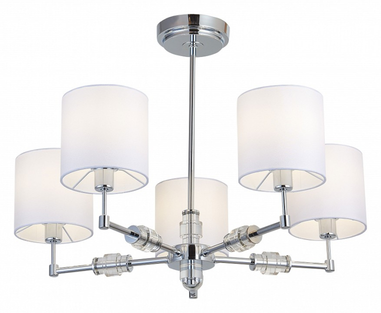 Люстра на штанге SIMPLE STORY 1006 1006-5PL