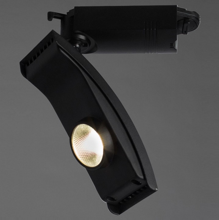 Светильник на штанге Arte Lamp Track Lights A2120PL-1BK