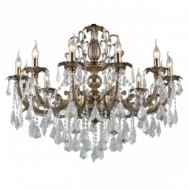 Подвесная люстра Omnilux Grosseto OML-77733-12