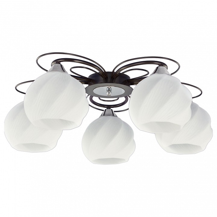 Потолочная люстра Citilux Николь CL168155