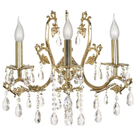 Подвесная люстра Dio D’Arte Sorrento Sorrento E 2.1.3.300 G