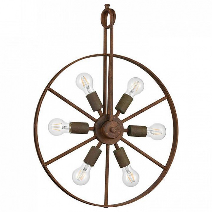 Подвесной светильник Vele Luce Vintage VL6096P61