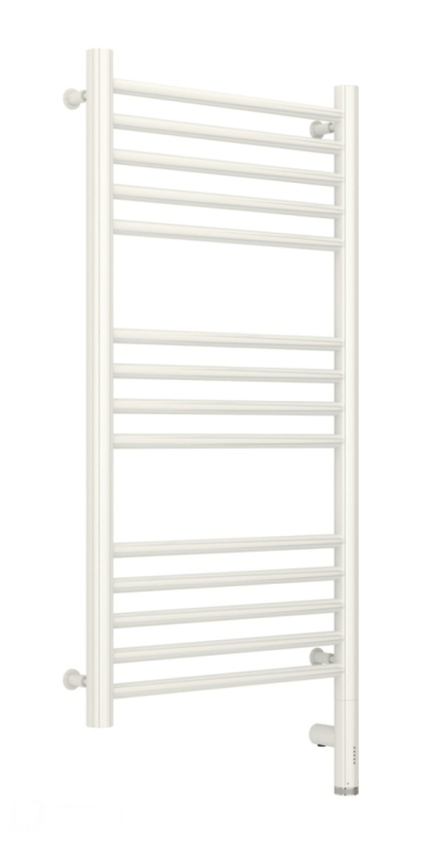 Электрический полотенцесушитель Сунержа Богема 3.0 прямая 800x400 МЭМ Пр. белый (12-5805-8040)