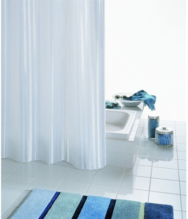 Штора для ванной Ridder Satin 180x200 47851
