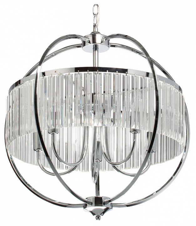 Подвесная люстра MW-Light Гослар 498015805