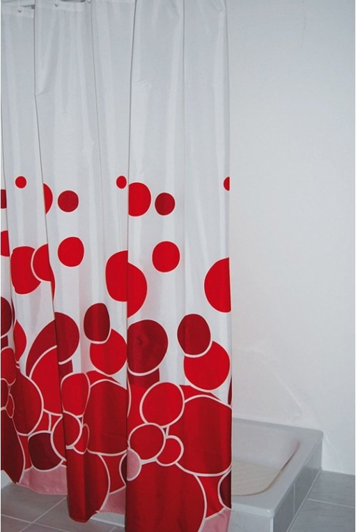 Штора для ванной Ridder Kani 180x200 403076