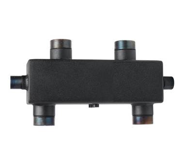 Гидравлическая стрелка ROMMER (RDG-0015-004005) 1 1/2, 5,93 м3/час