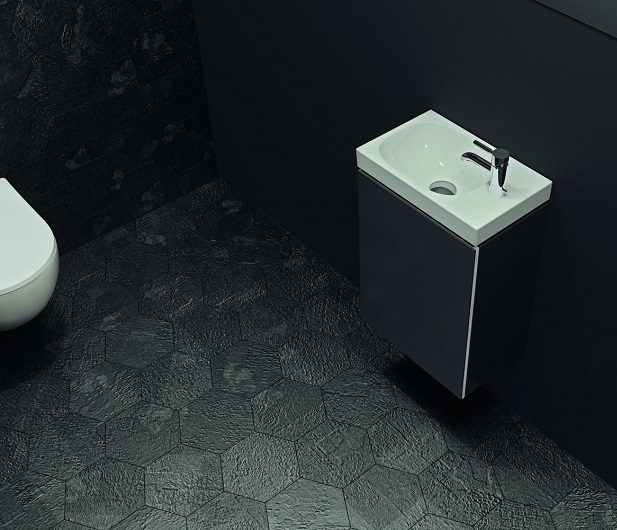 Раковина Geberit Acanto 40x25 500.635.01.2