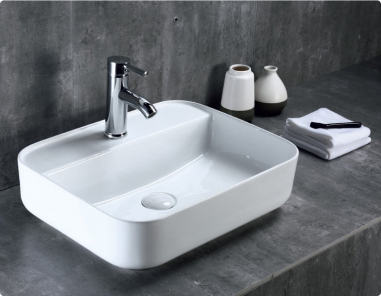 Раковина BelBagno 50x39 BB1321