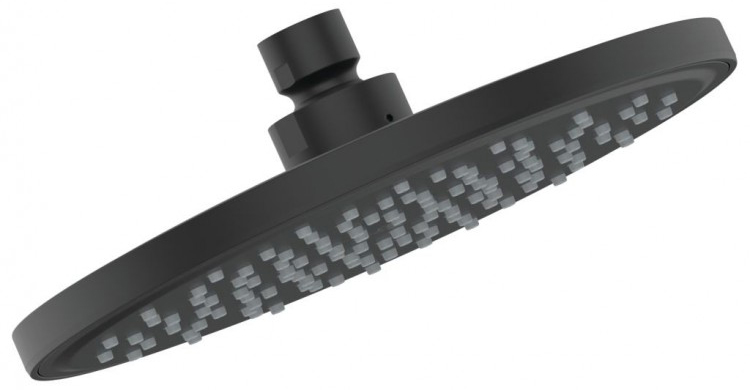Верхний душ Ideal Standard IdealRain BD140XG черный