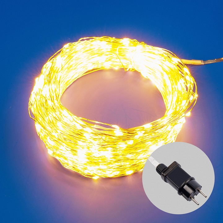 Гирлянда Нить Uniel UL-00009942