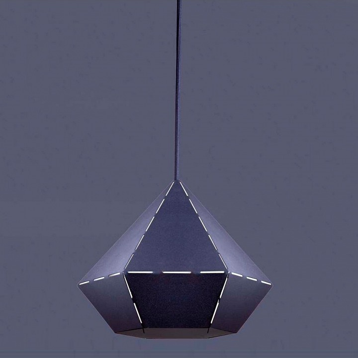 Подвесной светильник Nowodvorski Diamond Black 6344