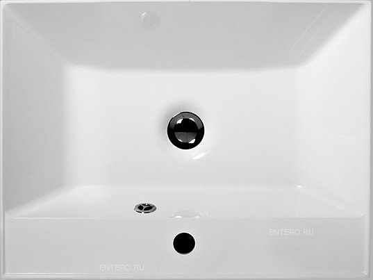 Раковина BelBagno  60 прямоугольная (BB600/450-LV-MR-AST)