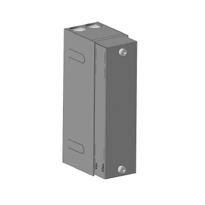 Встраиваемая часть смесителя для душа Fantini 4400T085A, 2 потока