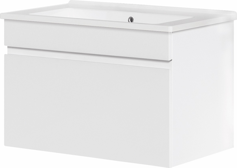 Раковина мебельная Bien Neptun NPLK08001FD1W3000