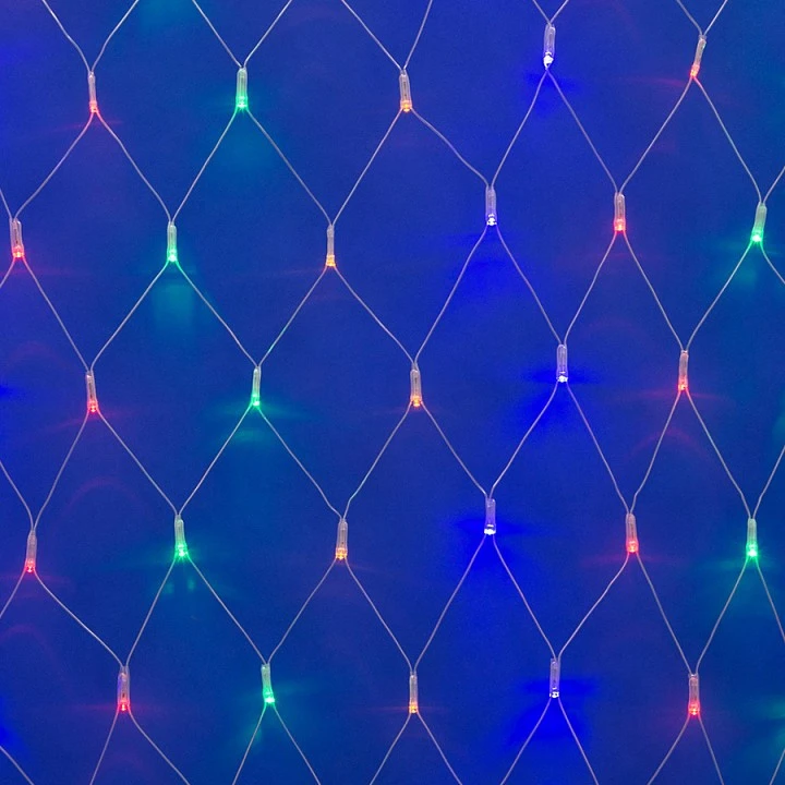 Сеть световая Uniel ULD-N2520-240 ULD-N2520-240/DTA MULTI IP20