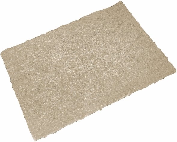 Коврик для ванной Ridder Twist Loop 55x85 7044308 бежевый