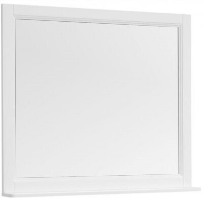 Зеркало Aquanet Бостон 100x90 00209674 белый