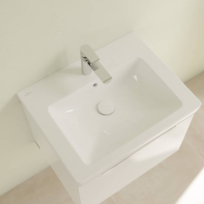 Pаковина накладная Villeroy & Boch Subway 2.0 60x47 7113F001