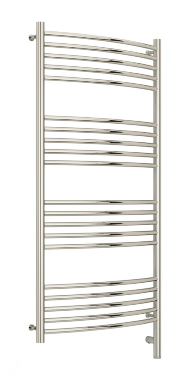 Электрический полотенцесушитель Сунержа Богема 3.0 выгнутая 1200x600 МЭМ Пр. (00-5803-1260)