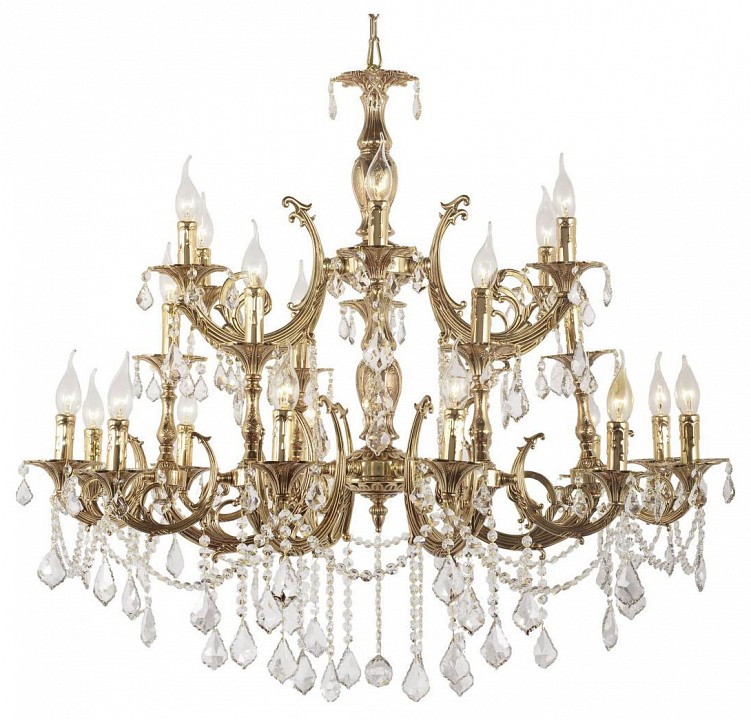 Подвесная люстра Dio D’Arte Carisio Carisio E 1.1.24.299 GB