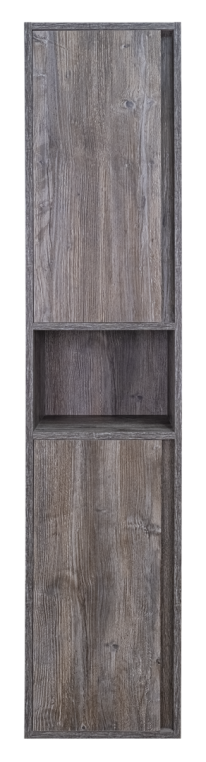 Шкаф-пенал Misty Темза 35 универсальный