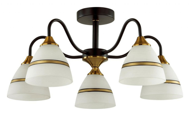 Люстра на штанге Lumion Comfi 5214/5C