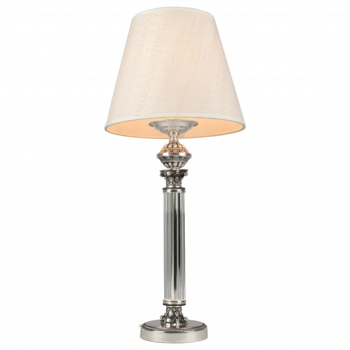 Настольная лампа декоративная Omnilux Rivoli OML-64204-01