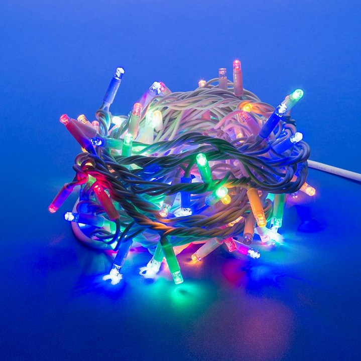 Гирлянда Нить Uniel ULD-S1000-120 ULD-S1000-120/TWK MULTI IP67