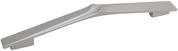 Ручка-скоба BelBagno 192х160 мм хром матовый лакированный 8.1135.192160.42