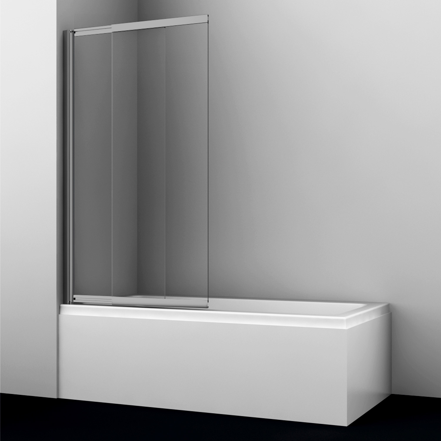 Tauber 64S02-80 Стеклянная шторка