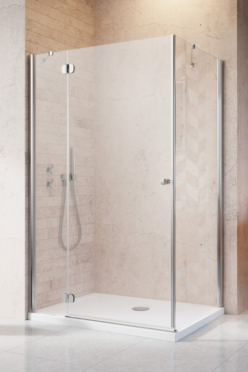 Душевой уголок Radaway Torrenta 100x90 R 32240-01-01NR